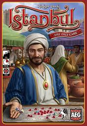 Istanbul: O Jogo de Dados